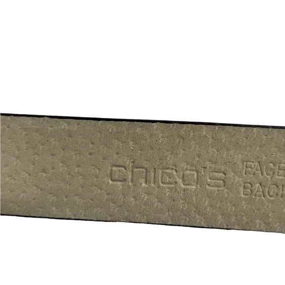 Chico’s Belt, Sz S/M Adjustable, In Like New Condition - Picture 14 of 16